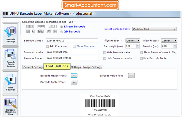 2d barcode images. and 2d barcode fonts to