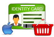 Order ID Card Designing Software for Mac