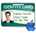Mac Corporate Id cards