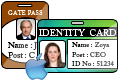 ID Card Designing Software for Mac