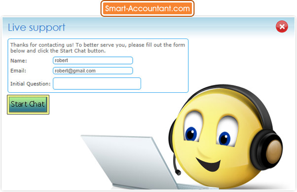 Live Chat Software