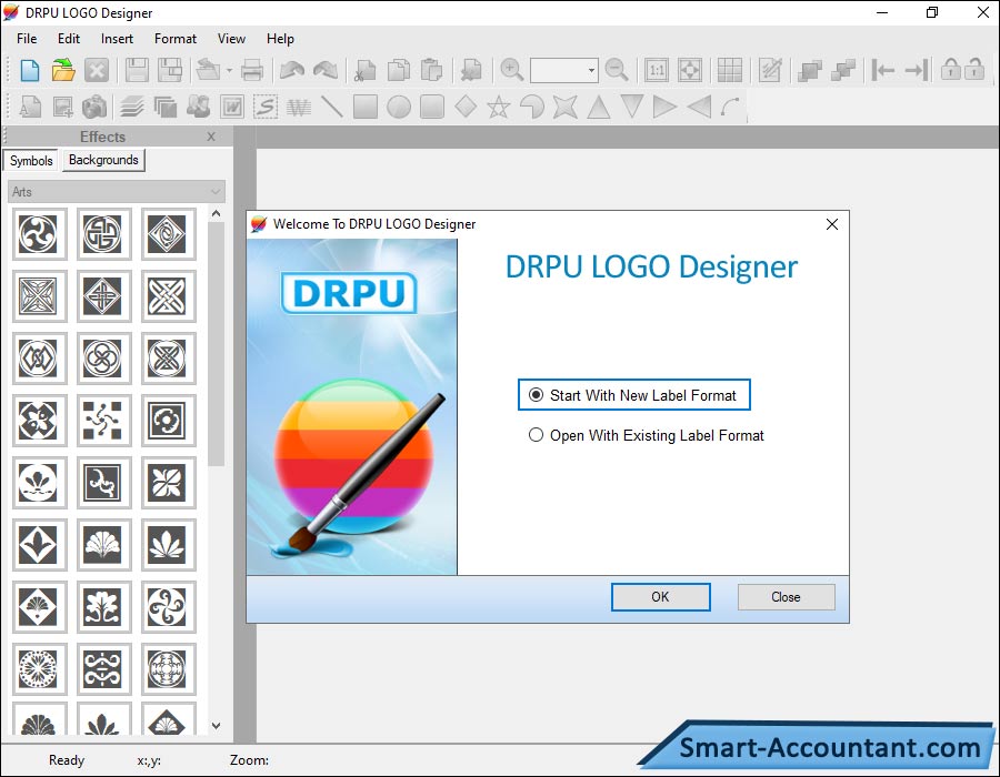 LOGO Maker Software 