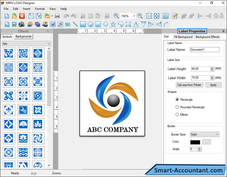 LOGO Maker Software