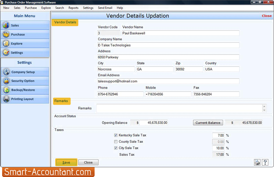 How To Create A Purchase Order System Purchasecontrol vrogue.co