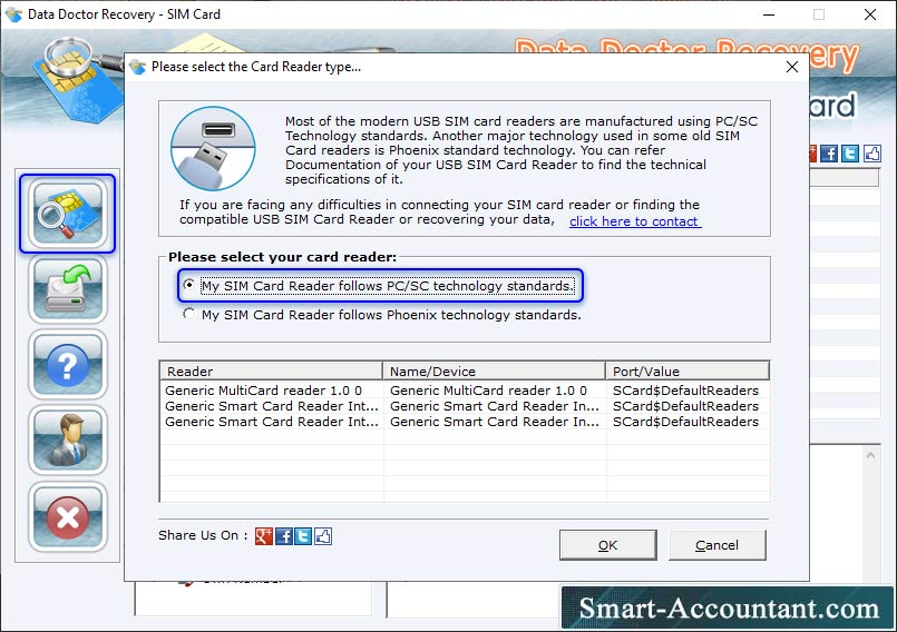 Sim Card Data Recovery Software